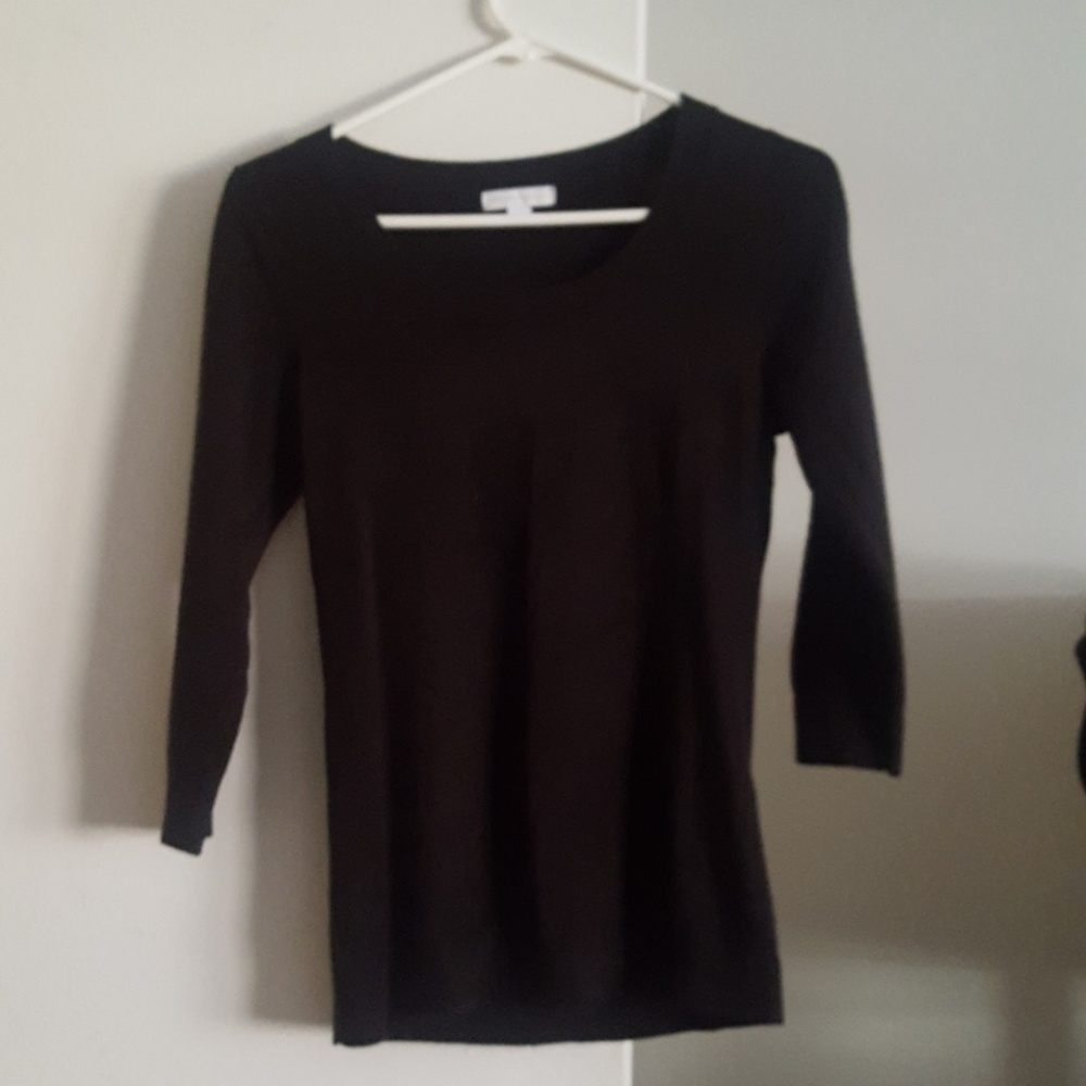 New York and Company black sweater